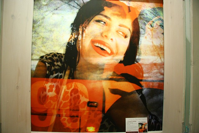 Looking for the Next Sophia exhibition